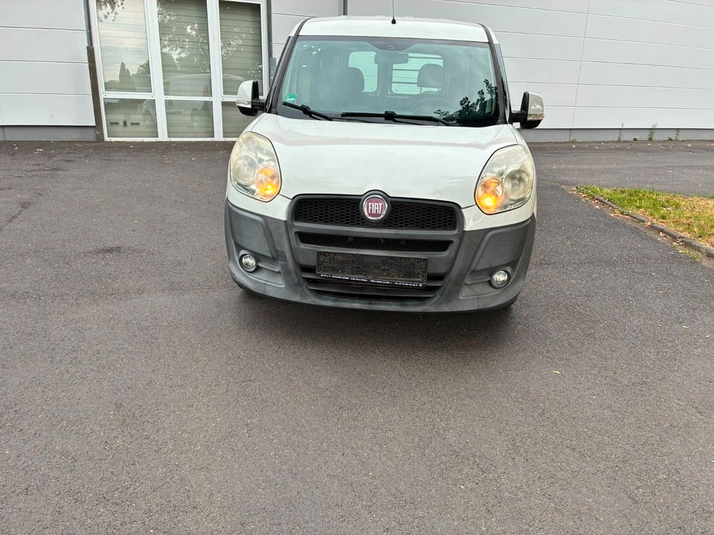 Bild des Angebotes Fiat Doblo Doblò SX Maxi Kasten auf wünsche neuem tüv