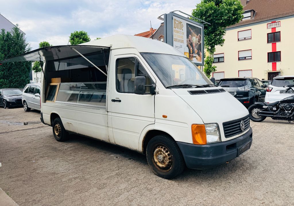 Bild des Angebotes Volkswagen LT28 2.4D Foodtruck Verkaufswagen