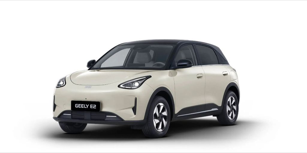 Bild des Angebotes Geely E2 ULTRA 47kWh*540°Kamera*ACC*LED*Carplay*