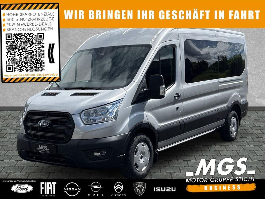 Bild des Angebotes Ford Transit Kombi 350 L3 Trend #KAMERA #KLIMA #M+S