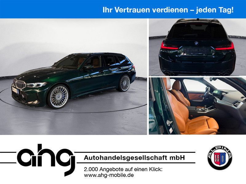 Bild des Angebotes ALPINA B3 Touring Allrad Panorama H&K STHZ ACC