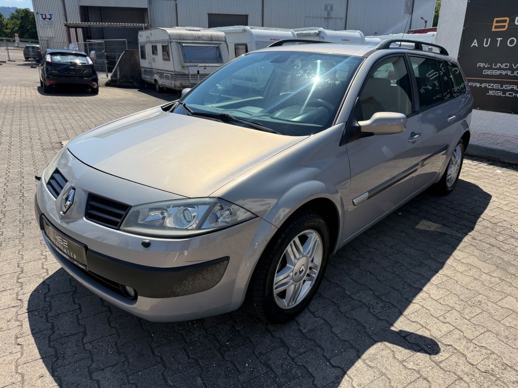 Bild des Angebotes Renault Megane Grandtour Luxe Expression 1.5 dCi
