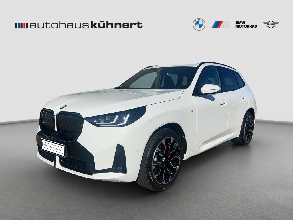 Bild des Angebotes BMW X3 20d xDrive UPE 80.050 EUR M-Sport ACC StHzg