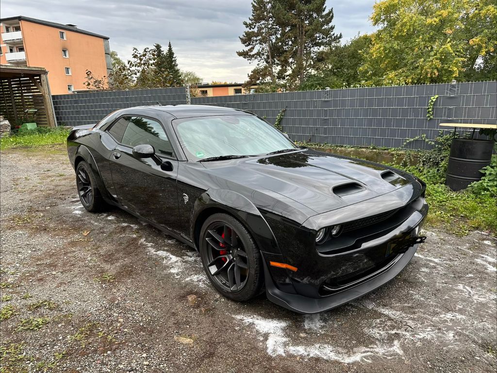 Bild des Angebotes Dodge Challenger  Hellcat Last Call Mwst. ausweisbar