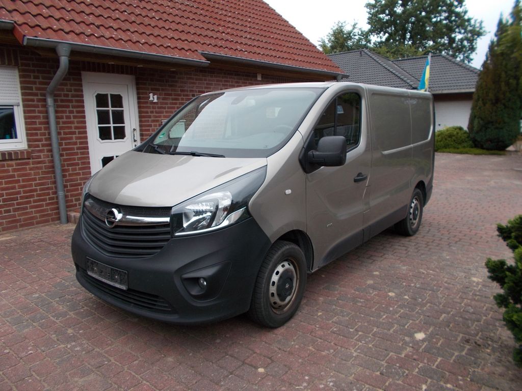 Bild des Angebotes Opel Vivaro B 1.6 Bi-Turbo  Anzeige lesen!  Festpr.!