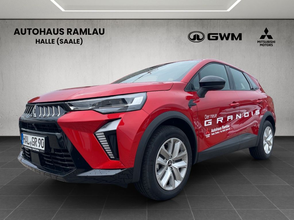 Bild des Angebotes Mitsubishi Grandis Diamant 1.3 T-Benziner 6-Gang