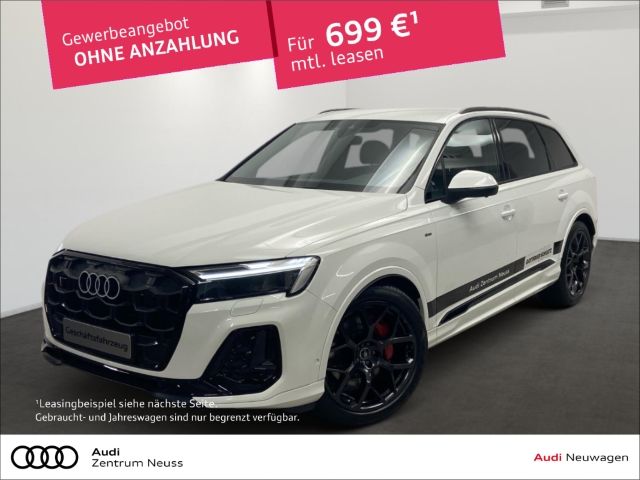 Bild des Angebotes Audi Q7 SUV TDI quattro 210 kW tiptronic 7 Sitzer