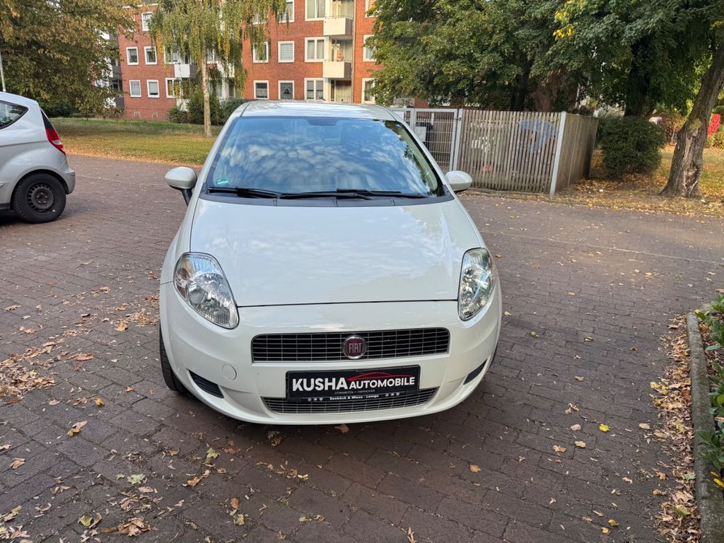 Bild des Angebotes Fiat Grande Punto 1.4 8V Dynamic TÜV / AU /NEU