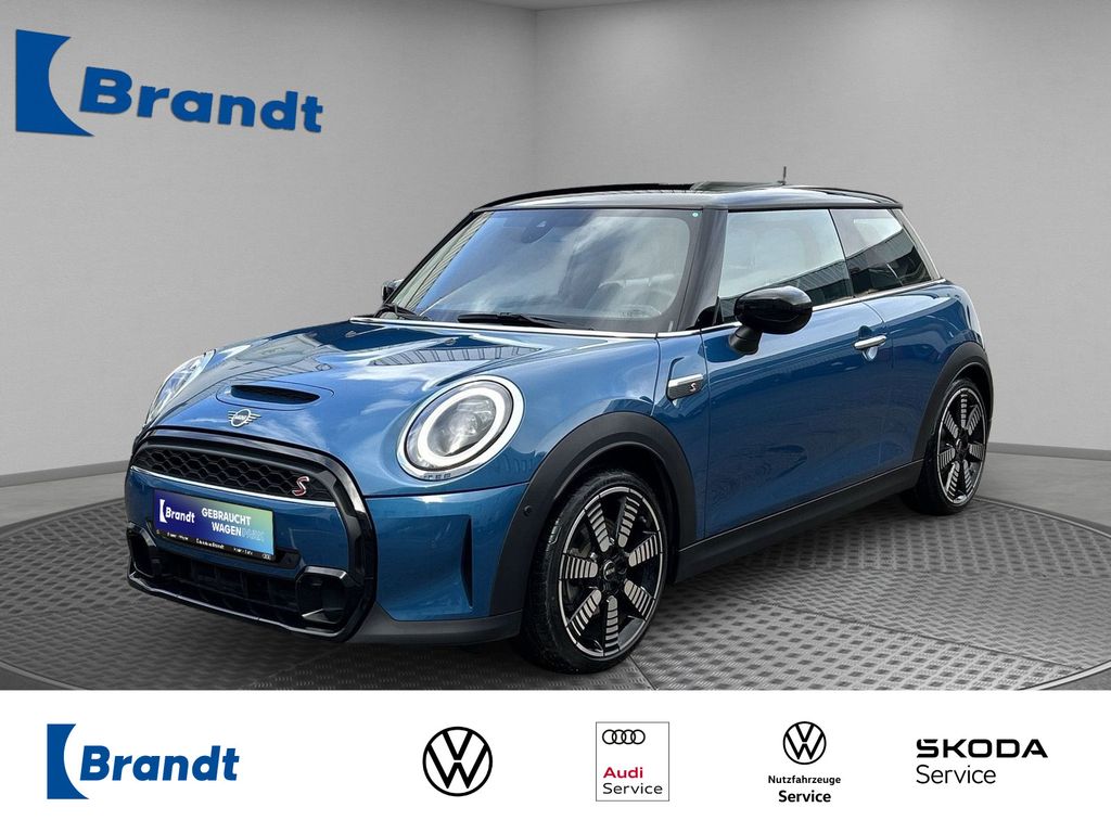Bild des Angebotes MINI Cooper S Classic Trim LED+NAVI+KAMERA+H&K