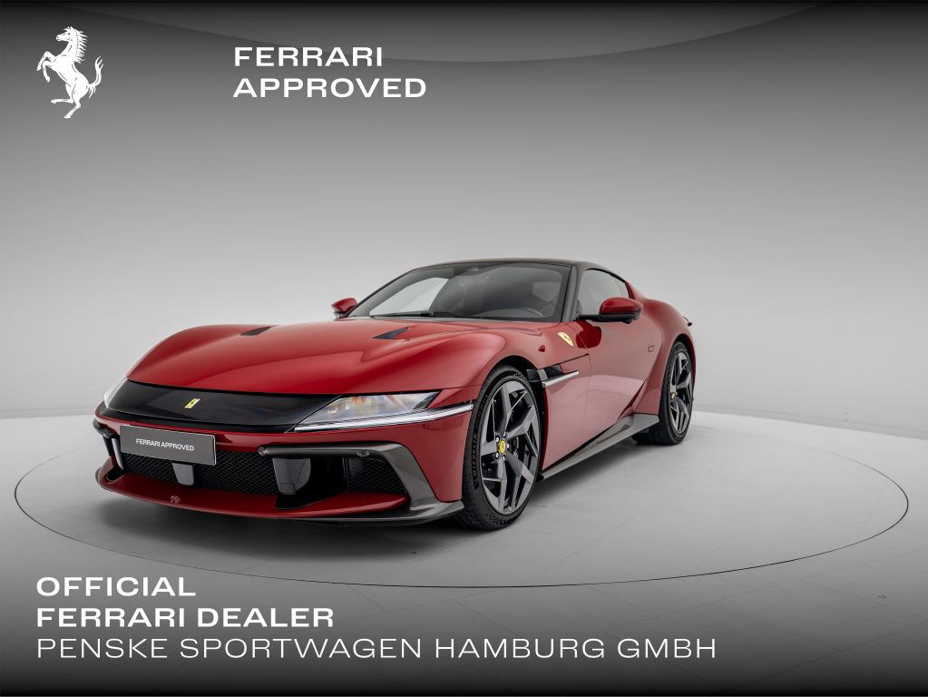Bild des Angebotes Ferrari 12Cilindri - FERRARI HAMBURG