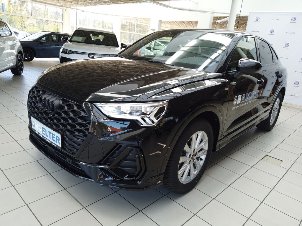 Bild des Angebotes Audi Q3 Sportback 35 TFSI S line S tronic
