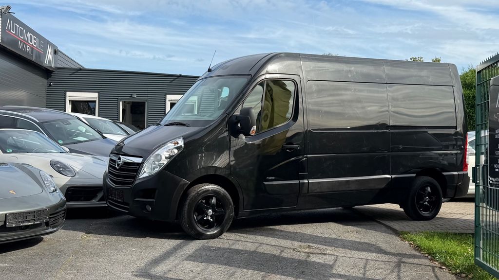 Bild des Angebotes Opel Movano B L2H2 3,3t|AUTOMATIK|NAVI|TEMPOMAT|AHK|