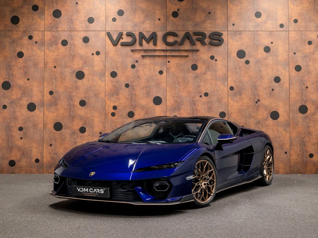 Lamborghini Temerario 4.0 V8 PHEV*LIFT*CARBON*AD PERSONAM*