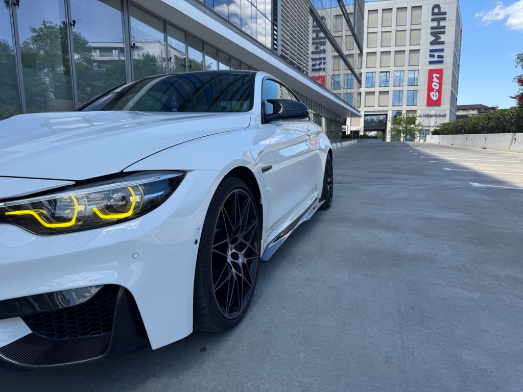 Bild des Angebotes BMW M4 Competition
