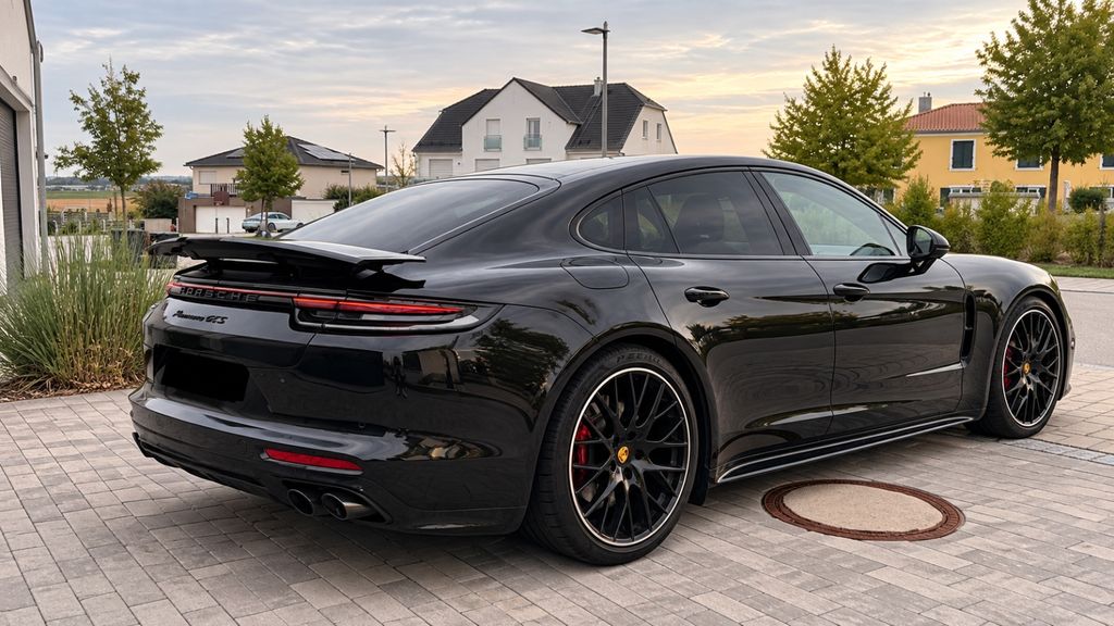 Bild des Angebotes Porsche Panamera GTS Approv Hinterachse  Luft Inno PASM