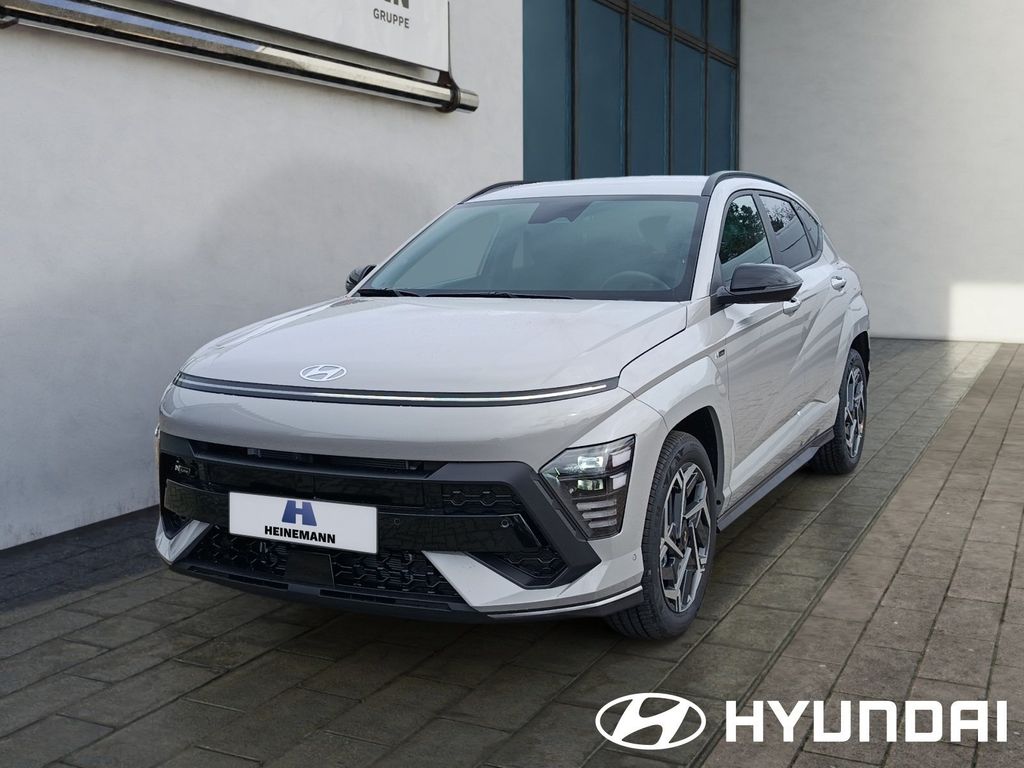 Bild des Angebotes Hyundai KONA SX2 HEV 1.6 GDI N Line -Elektr. Heckklappe,