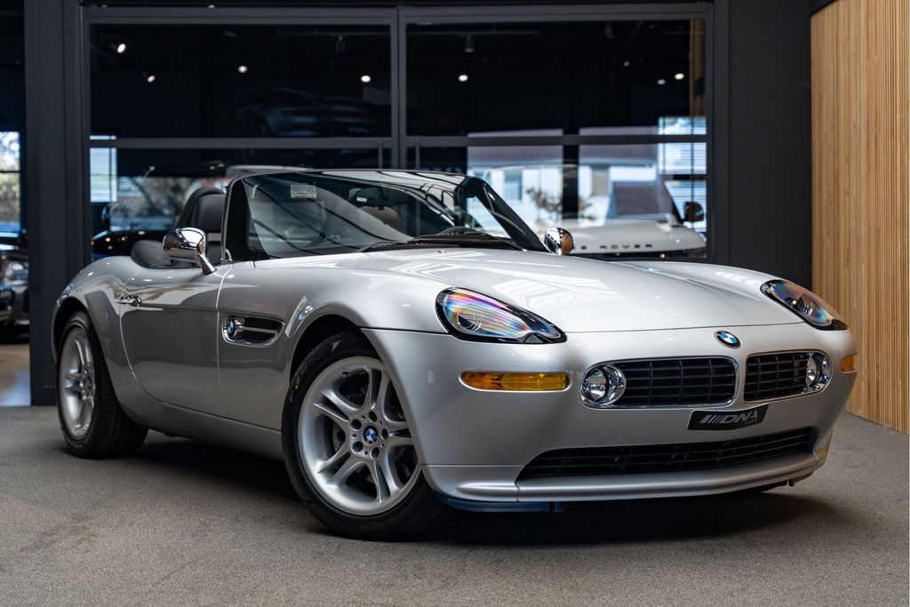 BMW Z8 Cabrio Neu Zustand Selten 5.0 James Bond