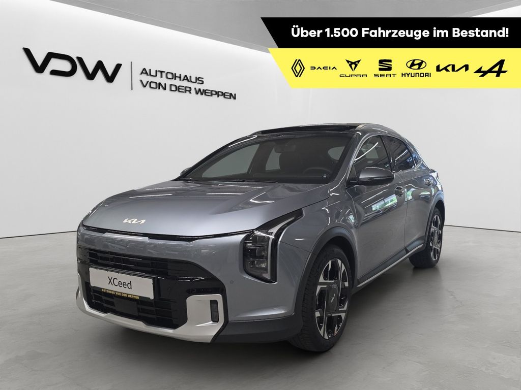 Bild des Angebotes Kia XCEED 1.6T Spirit Klima Navi Rückfahrkamera