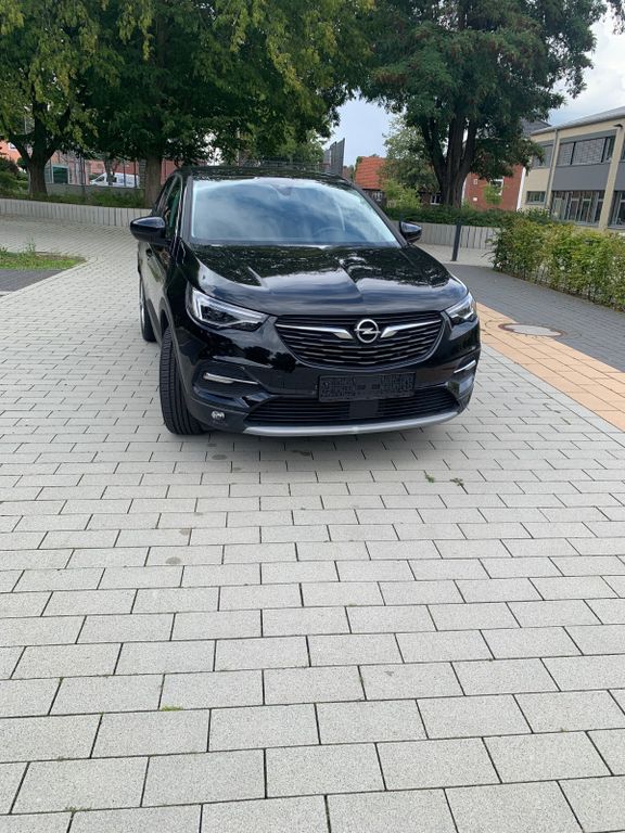 Bild des Angebotes Opel Grandland (X) 1.2 Turbo 96kW Dynamic Tüv neu