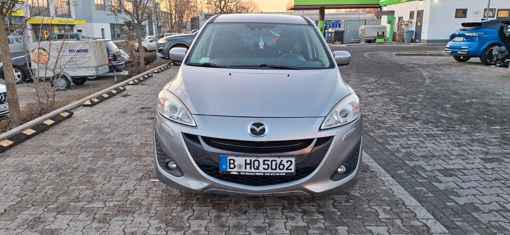 Bild des Angebotes Mazda 5 2.0 MZR 106kW Sports-Line Activematic Spor...