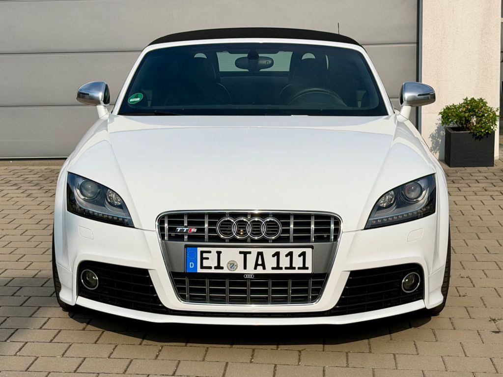 Bild des Angebotes Audi TTS Roadster 2.0 TFSI S tronic quattro -