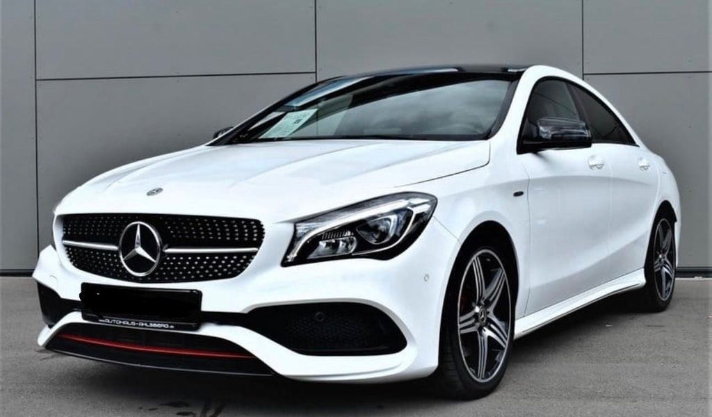 Bild des Angebotes Mercedes-Benz CLA 250 4MATIC AMG Line
