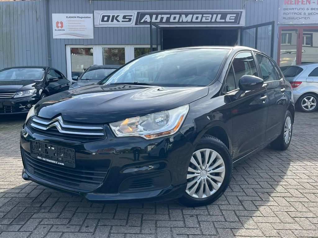 Bild des Angebotes Citroën C4 Lim. 1.4 Attraction 1.HAND KLIMA TÜV NEU