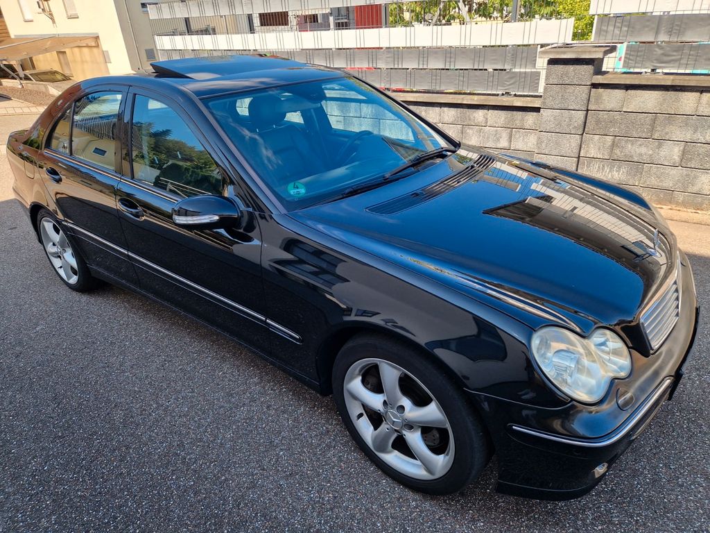 Bild des Angebotes Mercedes-Benz C 320 CDI AVANTGARDE Avantgarde