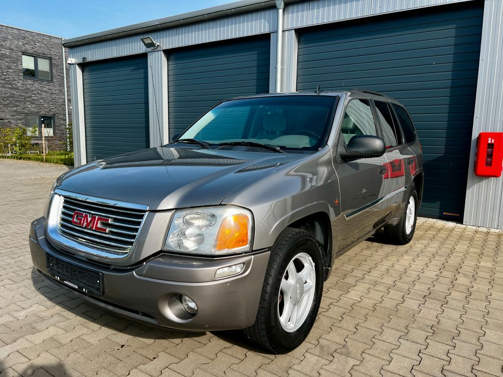 Bild des Angebotes GMC Envoy Chevrolet Trailblazer Sehr gut gepflegt
