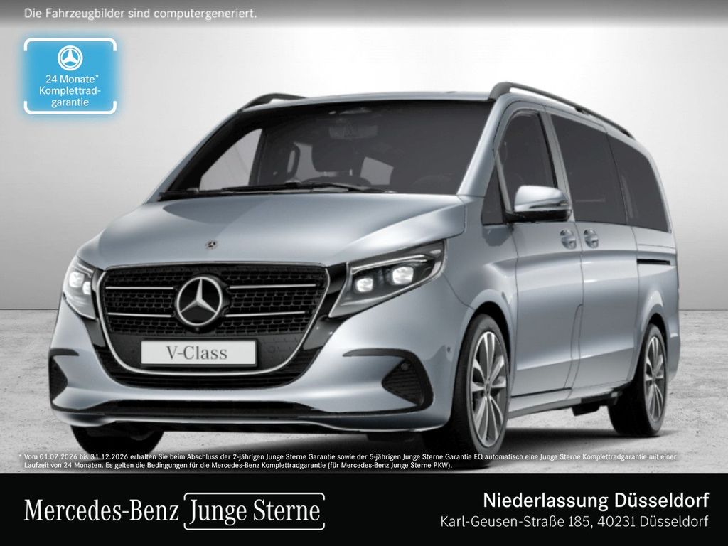 Bild des Angebotes Mercedes-Benz V 250 d Lang STYLE+7-Si+AHK+StandHZ+Klimaautom.