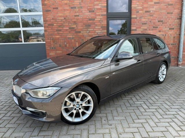 Bild des Angebotes BMW 330d XDRIVE AUT,LEDER,PANO,HEAD UP,XENON,DAB