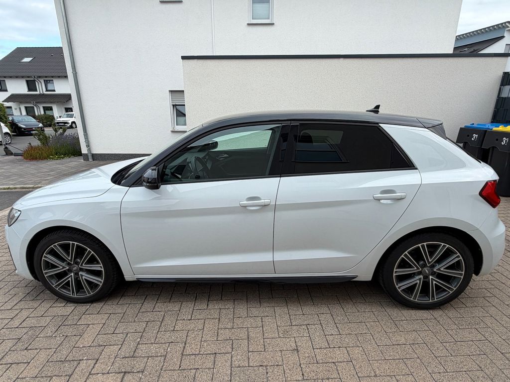 Bild des Angebotes Audi A1 35 TFSI S tronic Sportback -