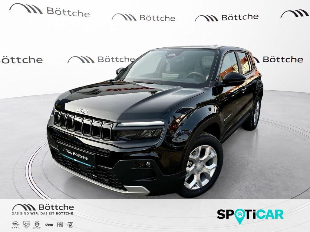 Bild des Angebotes Jeep Avenger Altitude