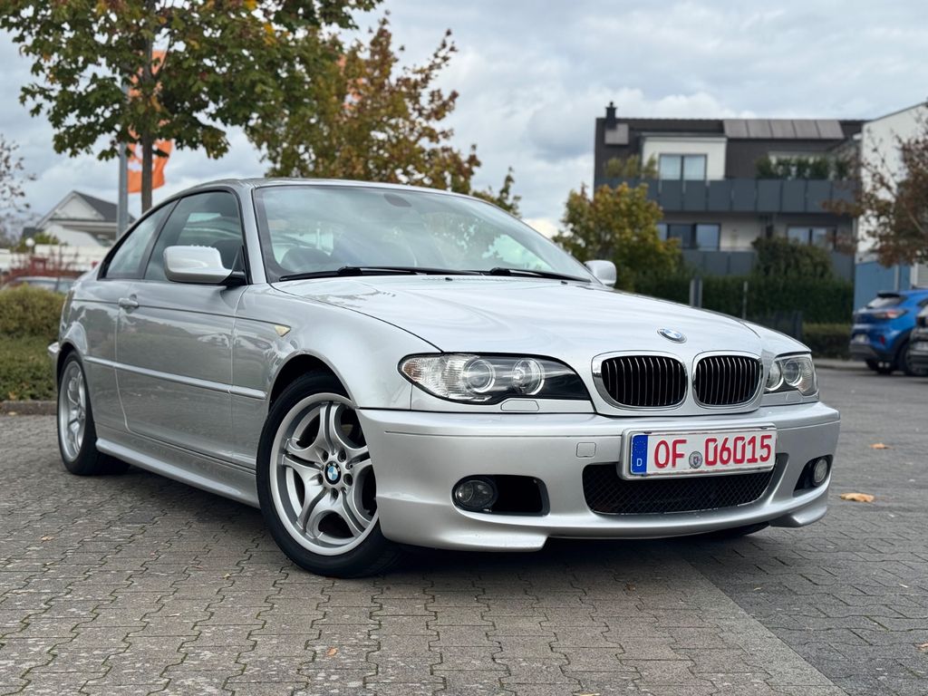 Bild des Angebotes BMW 320 C i M-Paket*Xenon*PDC*Leder*Tempomat