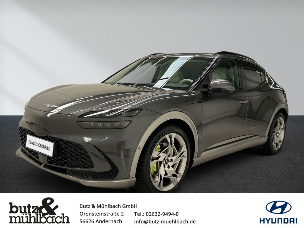 Bild des Angebotes Genesis GV60 Sport Plus Elektro 4WD AD Panorama Leder Me