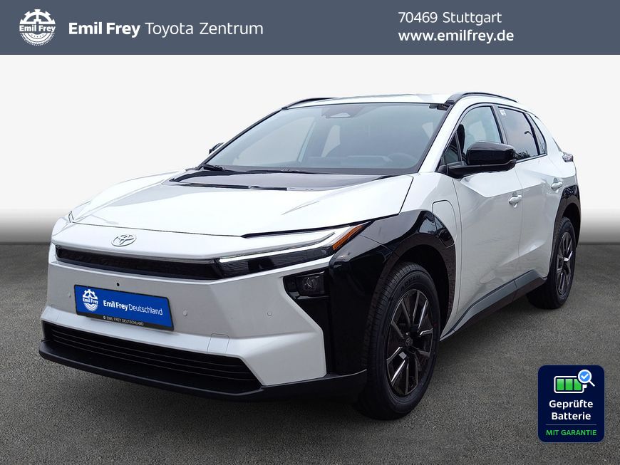 Bild des Angebotes Toyota bZ4X Teamplayer Facelift Navi 360°Kamera PDC