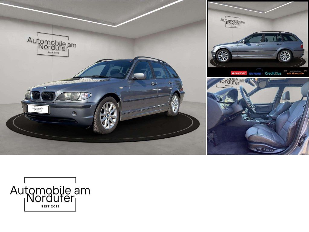 Bild des Angebotes BMW 320 d touring Aut.Edition Lifestyle-2Hand-Vollau