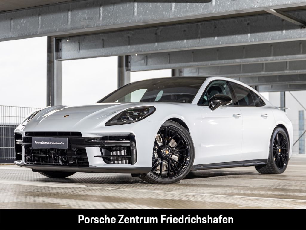Bild des Angebotes Porsche Panamera GTS HA-Lenkung InnoDrive Head-Up