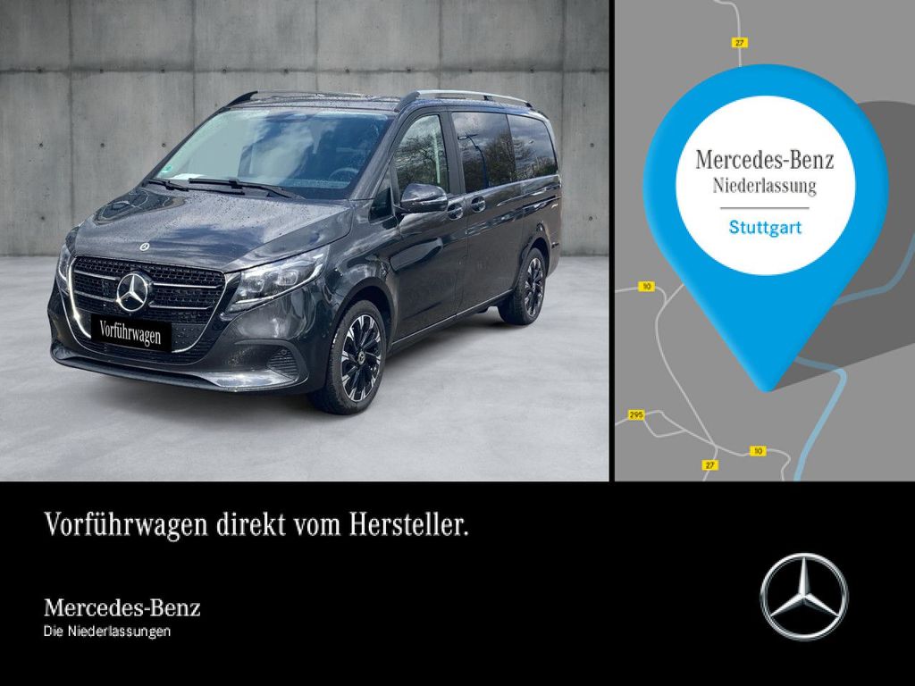 Bild des Angebotes Mercedes-Benz V 250 d Lang STYLE+9G+AHK+StandHZ+Klimaautom