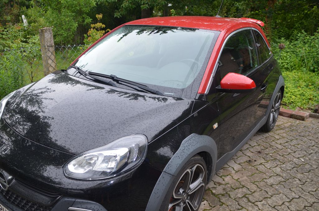 Bild des Angebotes Opel Adam ROCKS S 1.4 TURBO 110kW ROCKS S