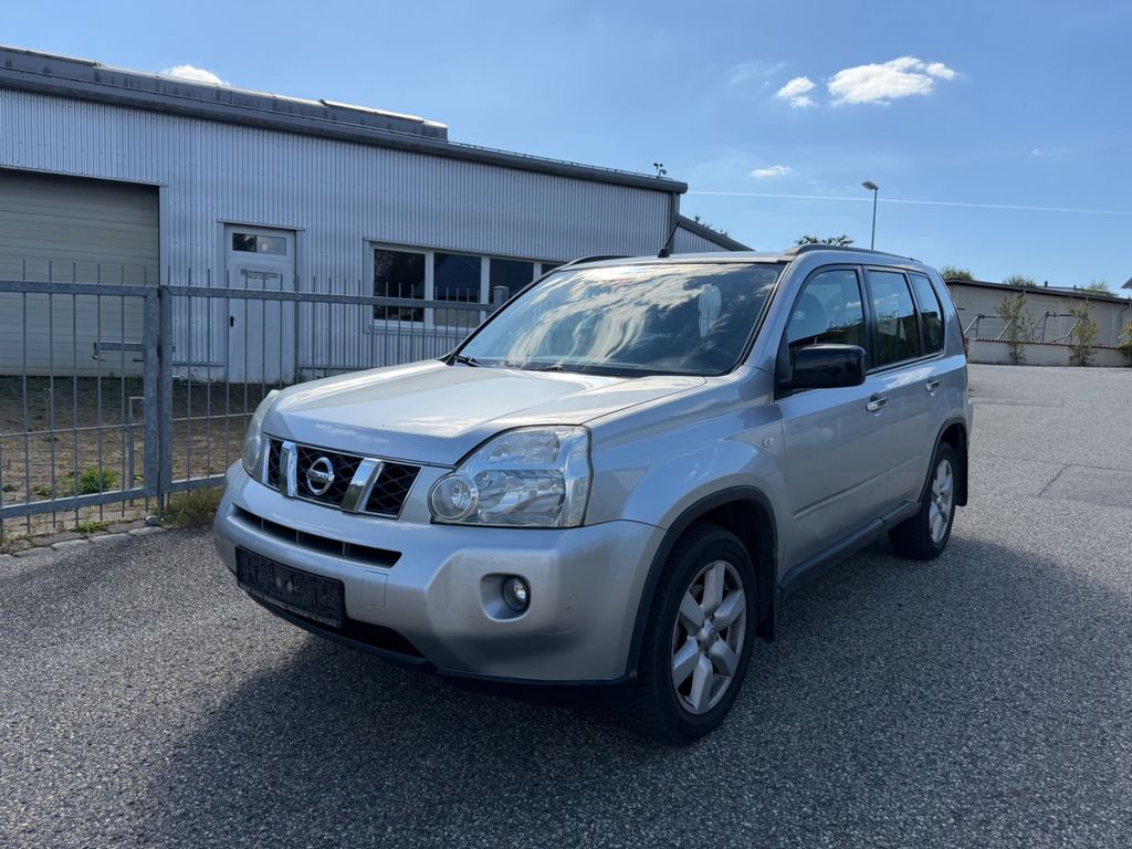 Bild des Angebotes Nissan X-Trail SE 4X4 2.0 dCi*R-KAM*NAVI*AHK*TEMP*