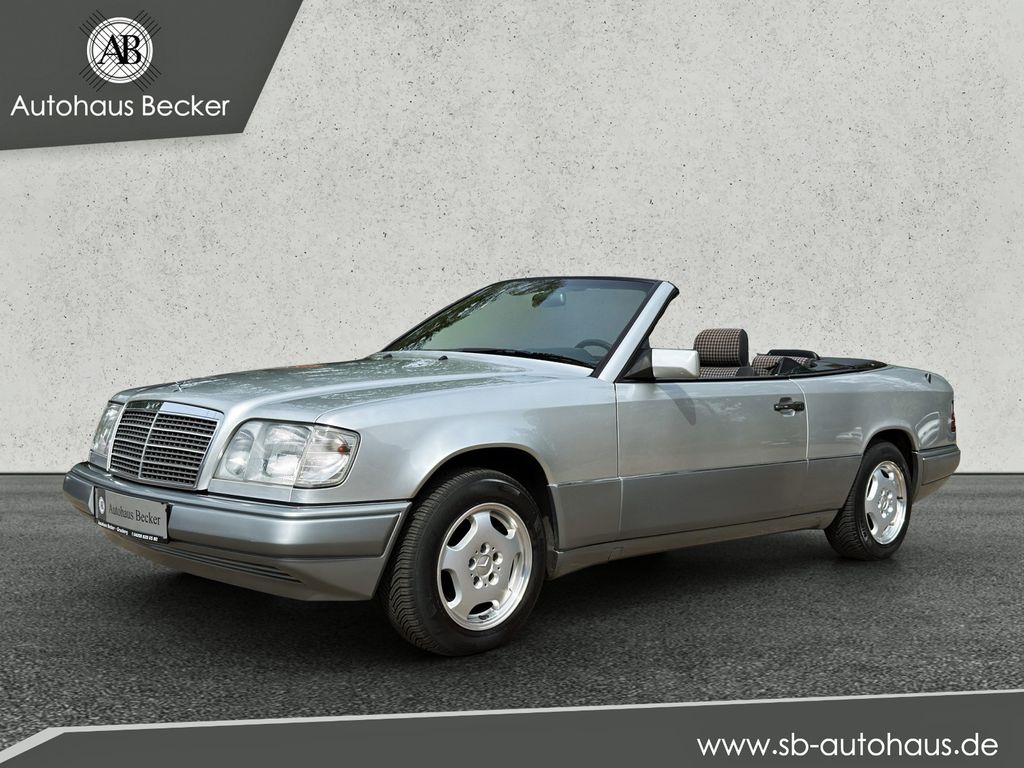 Bild des Angebotes Mercedes-Benz 200 Cabrio (W124)+KLIMA+E-VERDECK+SITZHEIZUNG+