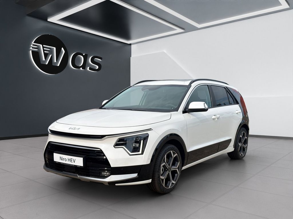 Bild des Angebotes Kia Niro 1.6 HEV Spirit DCT 18Z Technologie GD Relax