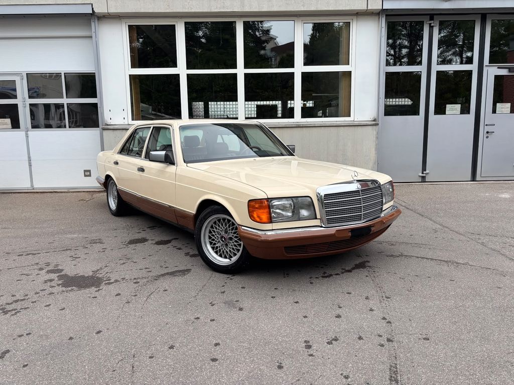 Bild des Angebotes Mercedes-Benz 280
