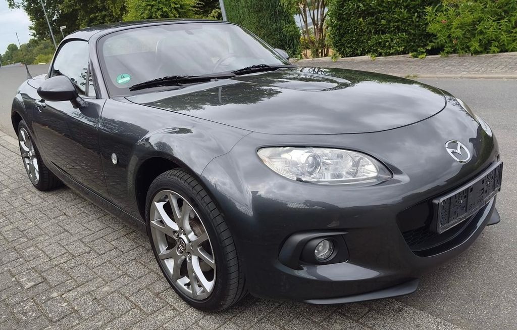 Mazda MX-5 1.8 MZR Coupe KENKO