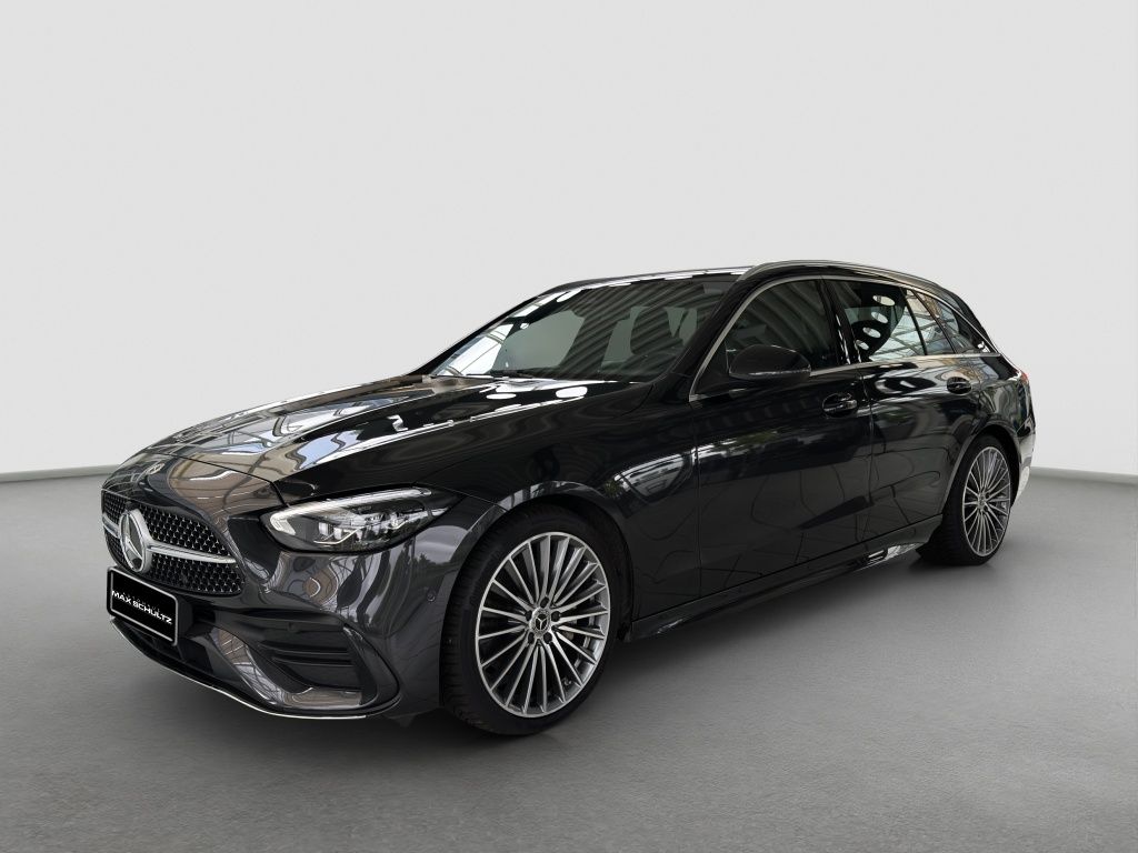 Bild des Angebotes Mercedes-Benz C 300 d T AMG*AHK*LED*KAMERA*19ZOLL*DAB
