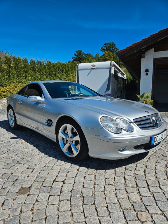Bild des Angebotes Mercedes-Benz SL 600