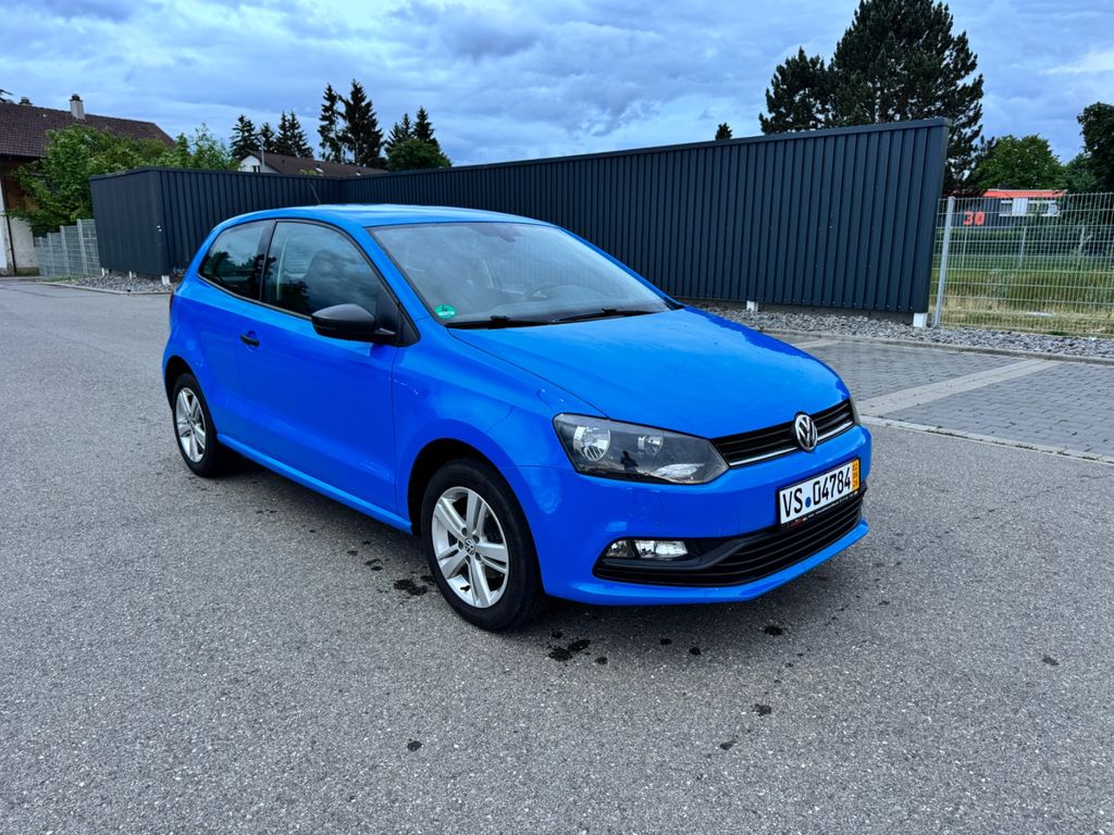 Bild des Angebotes Volkswagen Polo 1.0 55kW BMT / TÜV / Scheckheft / 2 Hand