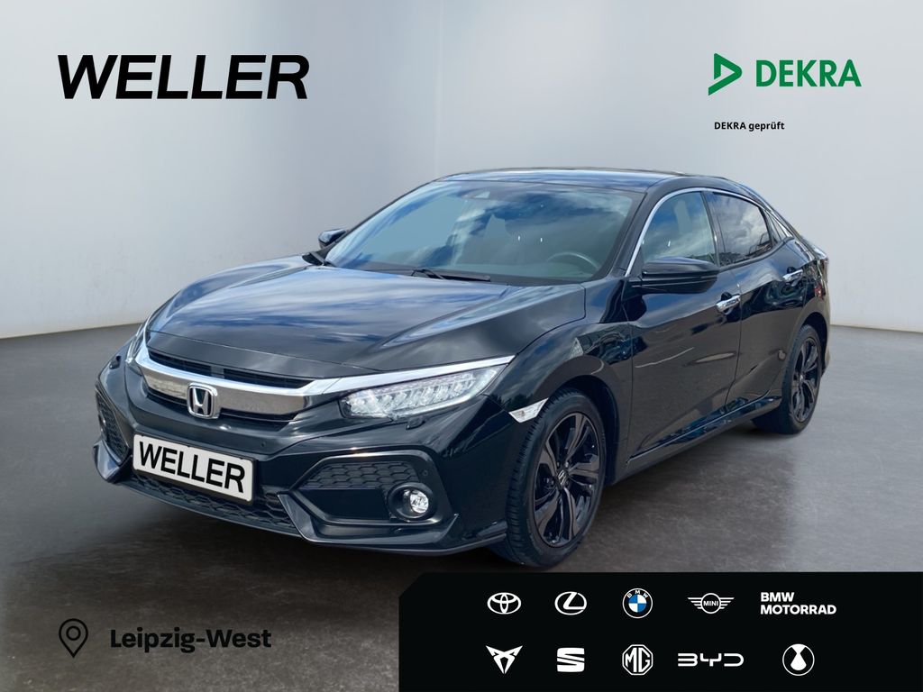 Bild des Angebotes Honda Civic 1.5 Prestige *LED*adap. Dämpfer*Leder*Pano