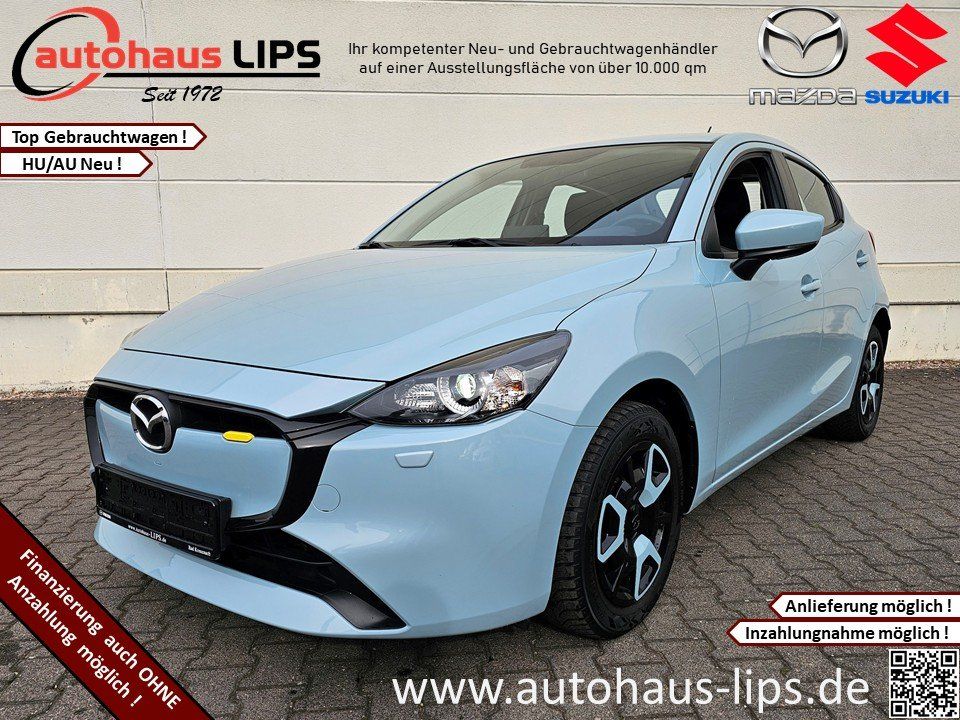 Bild des Angebotes Mazda 2 1.5i Center-Line | Klima | LED |